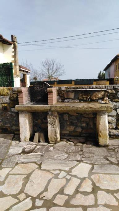 San Mamés de Meruelo Solar Del Huyo 아파트 외부 사진